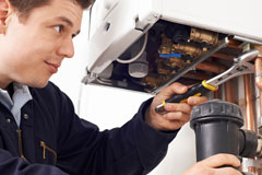 only use certified Appledore heating engineers for repair work